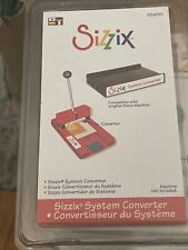 Sizzix original red for sale  Seattle