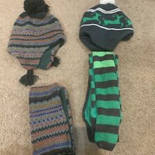 Toddler hat scarf for sale  Chattanooga