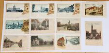 Cartes postales couleurs d'occasion  Mont-Saint-Aignan