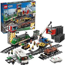 Lego 60198 city d'occasion  Saint-Etienne