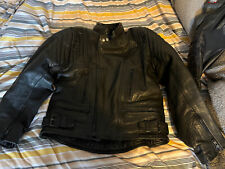 akito leather jacket for sale  WIGTON