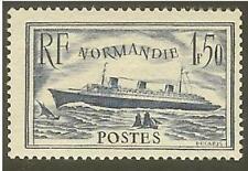 Stamp timbre yvert d'occasion  France