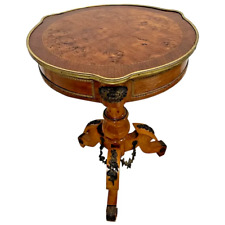 Antique drum table for sale  Riverside