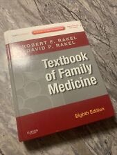 Textbook family medicine for sale  New Goshen