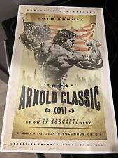 36th annual arnold for sale  Columbus