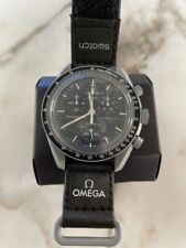 Używany, OMEGA MISSION TO THE MOON zegarek bez pudełka ORGINALNY cena do negocjacji na sprzedaż  PL