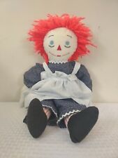 Vintage1970 raggedy ann for sale  Sussex