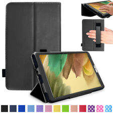 Usado, Capa suporte flip couro para Samsung Galaxy Tab A9 8,7" SM-X110 X115 X116 comprar usado  Enviando para Brazil