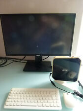 Acer aspire revo for sale  BRACKLEY