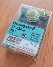 Honeywell tf834 feuerungsautom gebraucht kaufen  Coswig