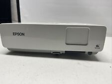 Proyector empresarial Epson PowerLite 83+ (resolución XGA 1024x768), usado segunda mano  Embacar hacia Argentina