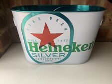 Heineken silver beer for sale  LONDON