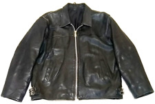 Superb vintage leather for sale  WHITLAND