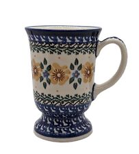 Polish pottery mug for sale  Clarksville