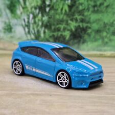 Hot Wheels Ford Focus RS Diecast Model Car 1/64 (18) Excellent Condition for sale  Shipping to South Africa