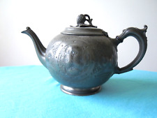Pewter teapot howard. for sale  POULTON-LE-FYLDE