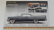 1957 chrysler 300c for sale  Glendale