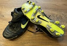 Fußballschuhe nike tiempo gebraucht kaufen  Simmersfeld