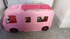 Barbie pink motorhome for sale  HELSTON