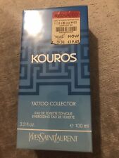 Ysl kouros tattoo for sale  CROMER