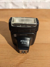 Nikon speedlight 400 for sale  EPSOM