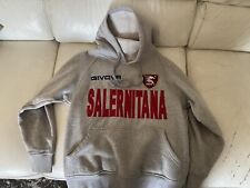 Felpa originale salernitana usato  Salerno