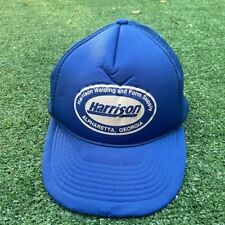 Vintage Harrison Welding and Form Supply Trucker Hat for sale  Shipping to South Africa