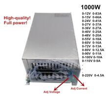 Adjustable power supply for sale  Shipping to Ireland