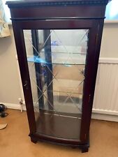 Reproduction display cabinet for sale  BOREHAMWOOD