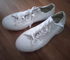 Leder chucks converse gebraucht kaufen  Hamburg