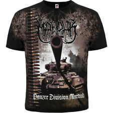 Usado, Camiseta Marduk Panzer Division Marduk Preta Estampa Completa Mayhem Bathory comprar usado  Enviando para Brazil