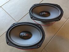 Powerbass 690d 6x9 for sale  Gilbert