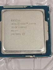 Intel Core i7-4790 3.60GHz SR1QF Socket LGA1150 Processor CPU  for sale  Shipping to South Africa