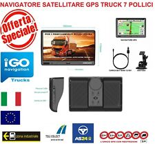 Navigatore per camion usato  Italia