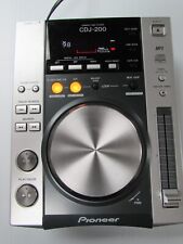 Pioneer CDJ-200 Frete Grátis Tipo Somente Reprodução CD Padrão, Usado, Funcionaria comprar usado  Enviando para Brazil