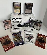 Magic The Gathering MTG 2015 Core Set English Deck Builder ‘a Toolkit Open Box for sale  Shipping to South Africa