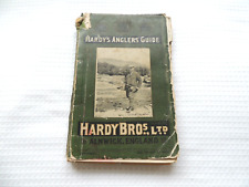 Hardy fishing 1924 for sale  BIDEFORD