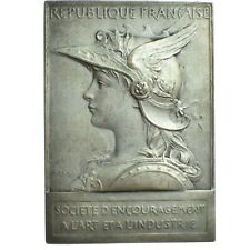 Médaille art industrie d'occasion  Reims