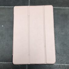 Capa para Apple Smart Folio para iPad Pro de 11 polegadas 3ª geração areia rosa comprar usado  Enviando para Brazil