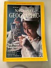 Usado, National Geographic - AGOSTO DE 1997 - BOM comprar usado  Enviando para Brazil