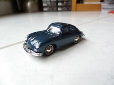 Porsche 356 Coupé R121 azul 1952 1/43 Brumm miniatura cor rara comprar usado  Enviando para Brazil