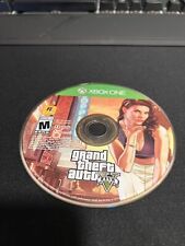 Grand Theft Auto V (Xbox One, 2014) Just Disk, usado comprar usado  Enviando para Brazil