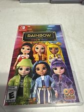 Nintendo switch rainbow for sale  Carlisle