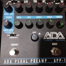 Pré-amplificador de pedal A/DA APP-1! comprar usado  Enviando para Brazil