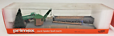 Usado, Pista de ferrocarril modelo HO de carga de madera Marklin #4577 12 1/2" de largo como nuevo con caja segunda mano  Embacar hacia Argentina