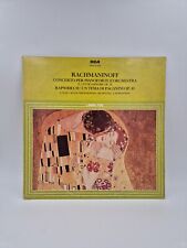 Musica classica rachmaninoff usato  Bergamo