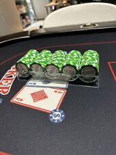 Poker green 1000 for sale  American Canyon