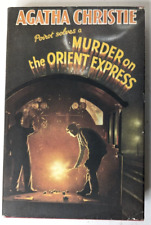 Capa dura Poirot Solves a Murder on the Orient Express 2011 por Agatha Christie comprar usado  Enviando para Brazil