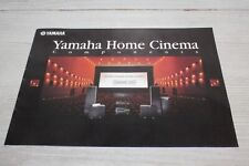 Yamaha home cinema gebraucht kaufen  Roggendorf,-Worringen