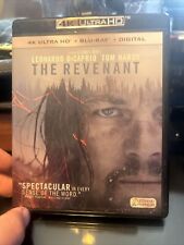 The Revenant [Blu-ray 4K UHD] sem digital comprar usado  Enviando para Brazil